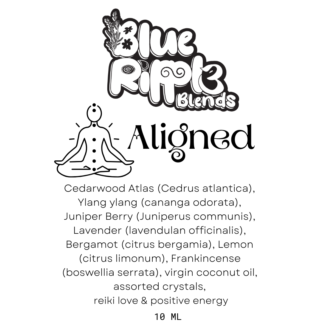 Aligned Roller Ball Blend