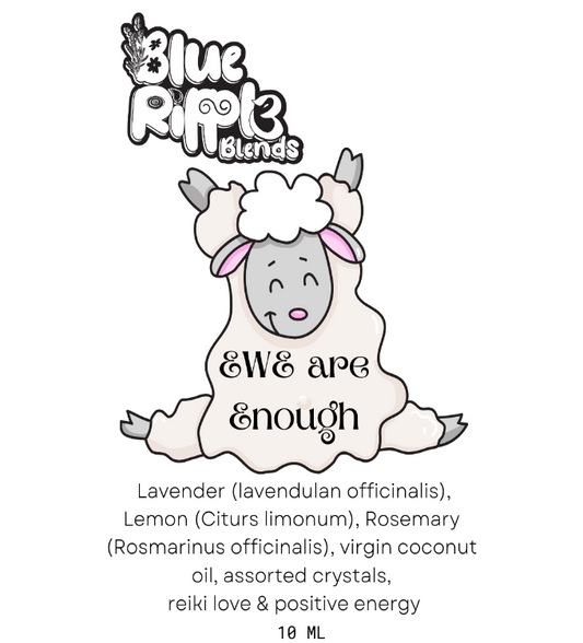 EWE are Enough Roller Ball Blend