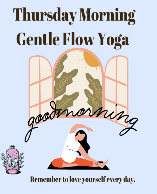 Thursday Morning Yoga