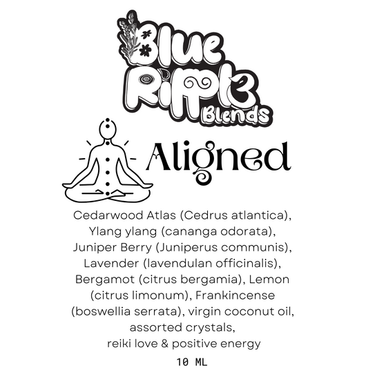 Aligned Roller Ball Blend