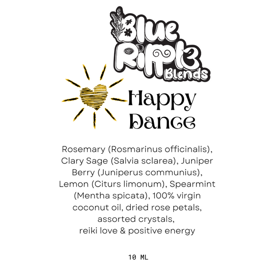 Happy Dance Roller Ball Blend