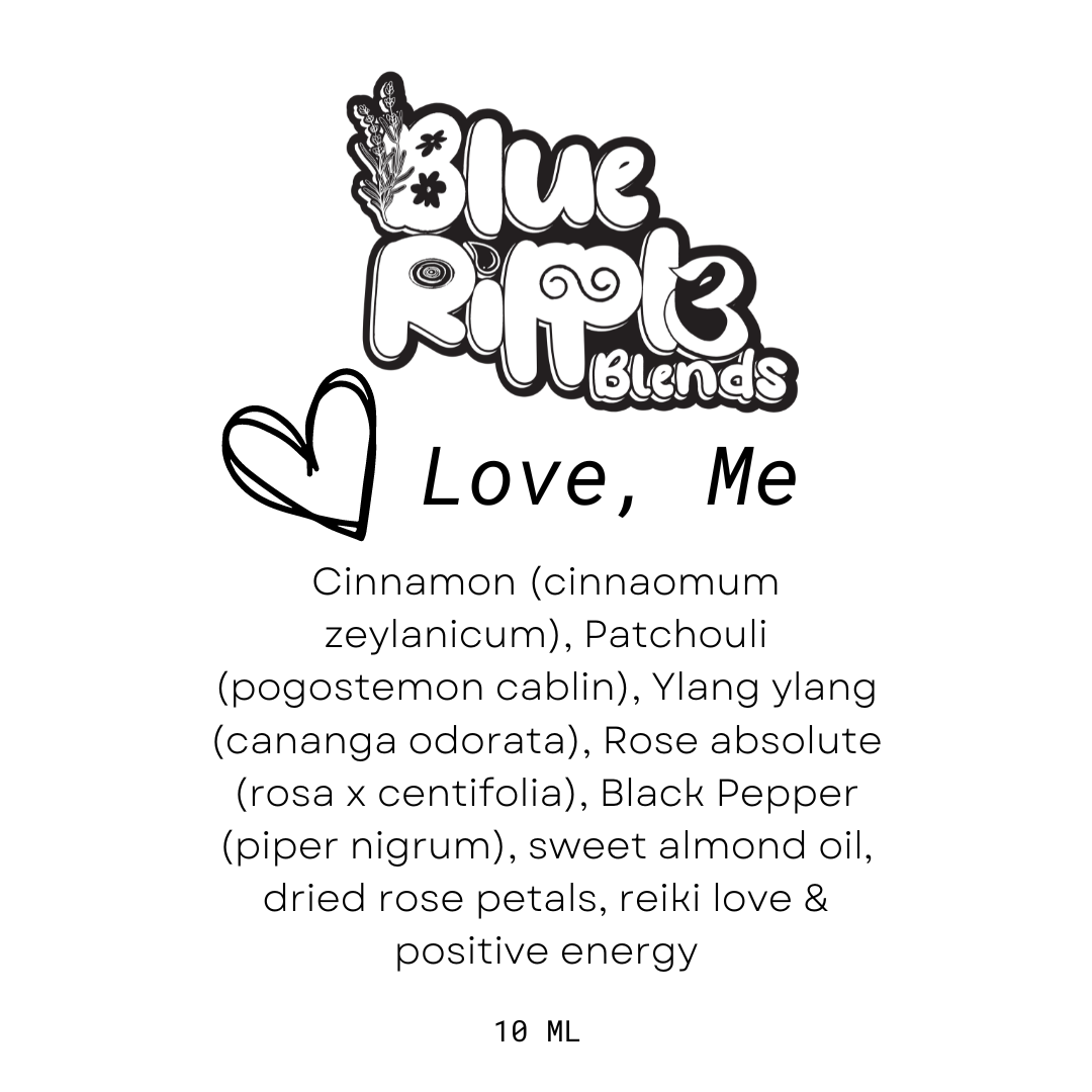 Love, Me Roller Ball Blend